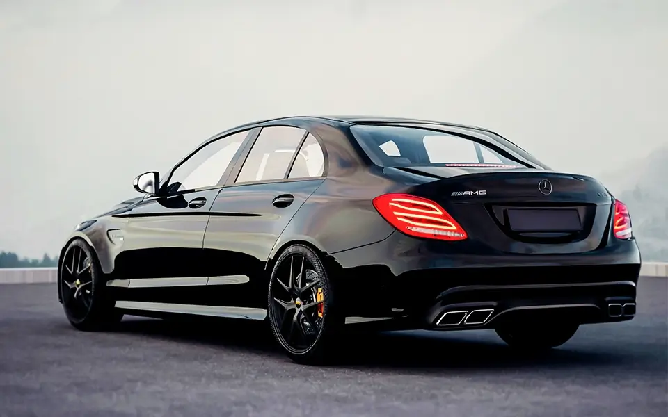نایت بلک (Night Black)
